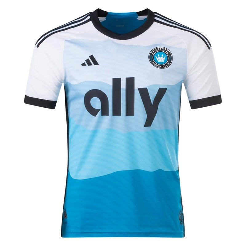 Maglia Home Charlotte FC 2024 I - Versione giocatore