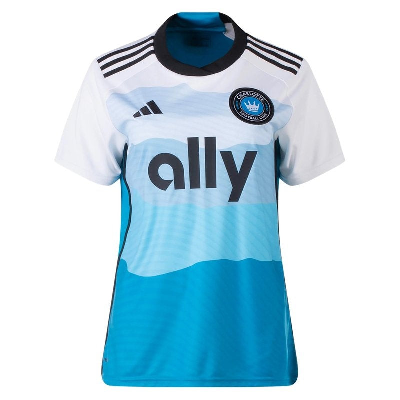 Maglia Home Charlotte FC 2024 I - Donna