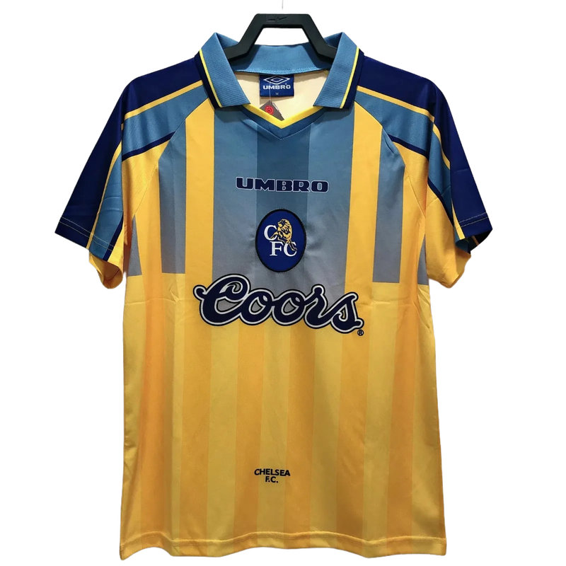 Maglia da Trasferta Chelsea 95/97 II - Versione Retro