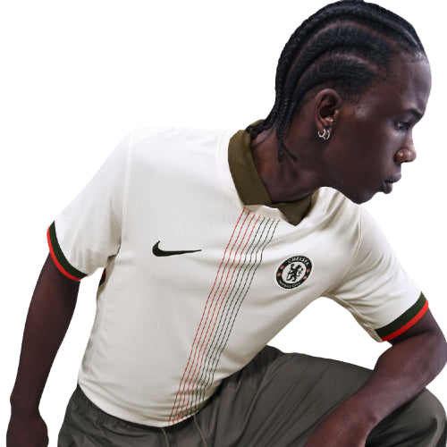 Cole Palmer - Chelsea 25/26 II Away Jersey - Fan Version