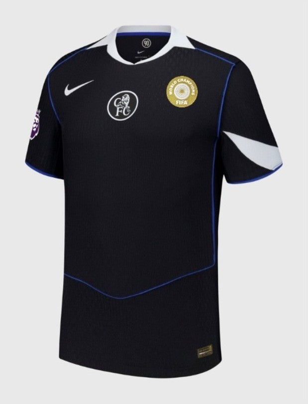 Troisième maillot Chelsea 25/26 - Version joueur
