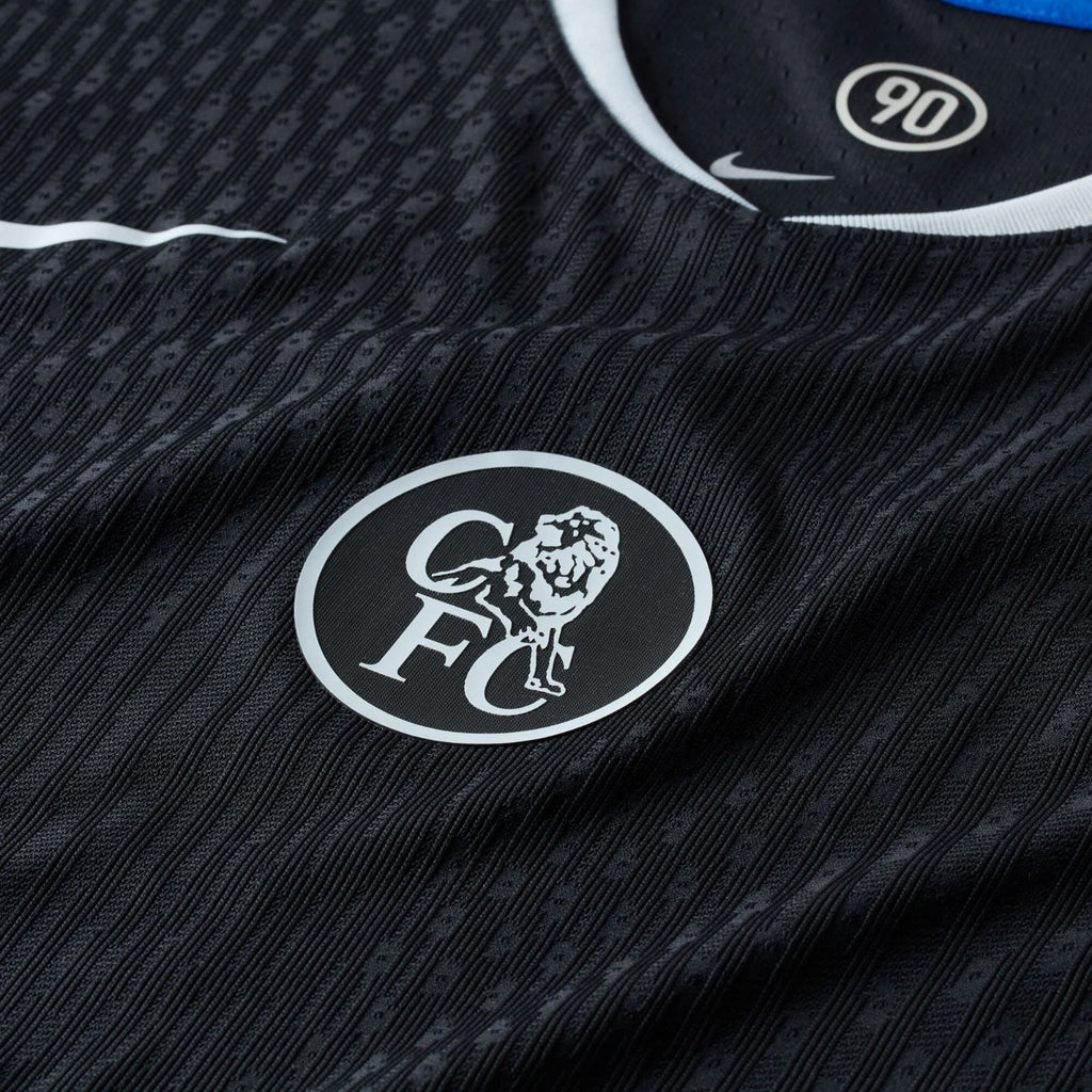 Troisième maillot Chelsea 25/26 - Version joueur