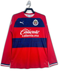 Chivas 19/20 Ausweichtrikot – Langarm-Retro-Version