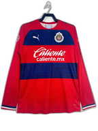 Chivas 19/20 Ausweichtrikot – Langarm-Retro-Version