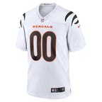 Cincinnati Bengals - Maglia da gara NFL personalizzata - Bianca