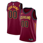 Maglia NBA unisex Cleveland Cavaliers bordeaux - Icon Edition