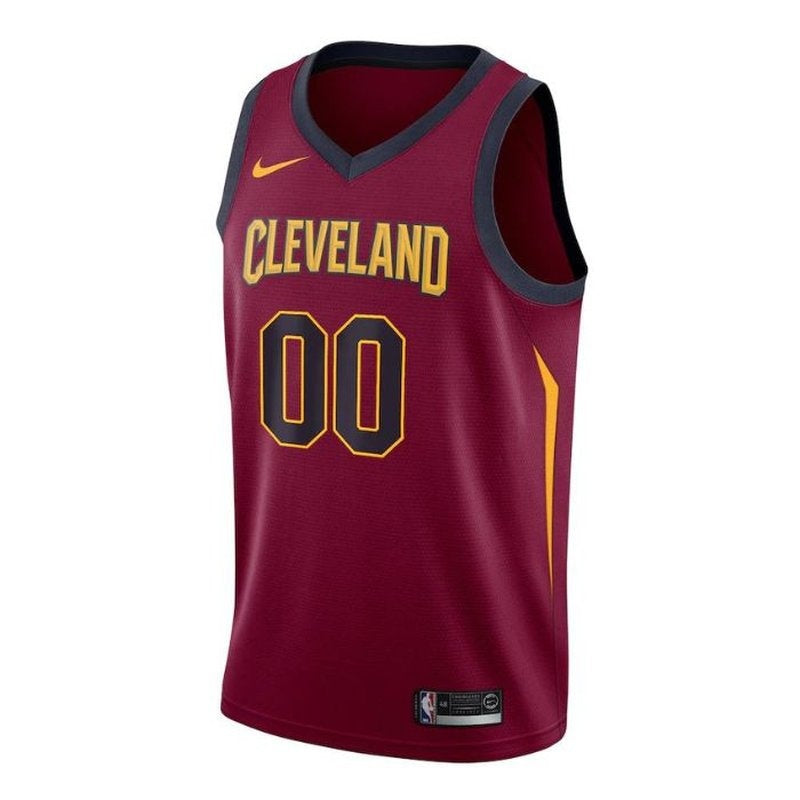 Maglia NBA unisex Cleveland Cavaliers bordeaux - Icon Edition