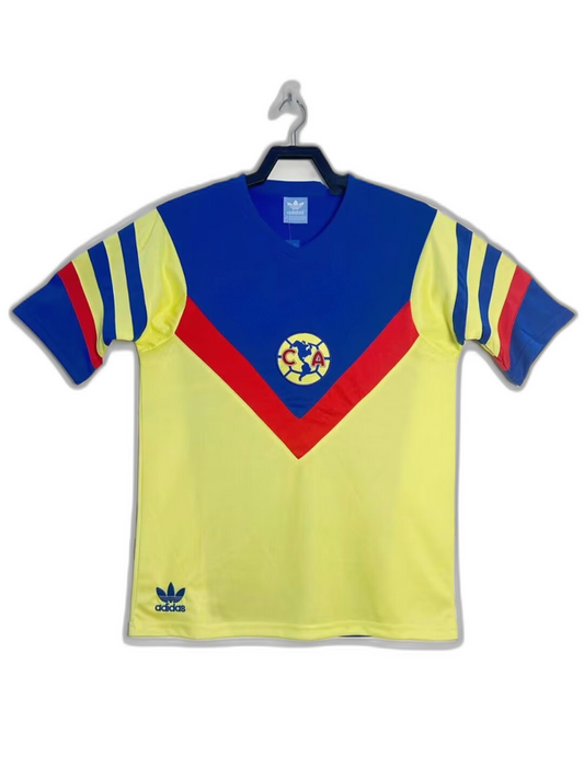 Maillot domicile Club América 1987 I - Version rétro