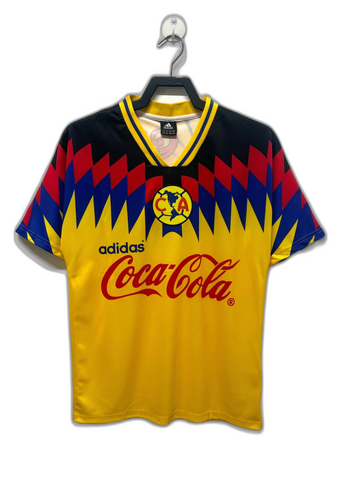 Club América 1995 I Camiseta de Local - Versión Retro
