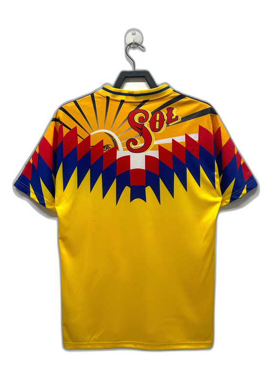 Maglia Home Club América 1995 I - Versione Retro