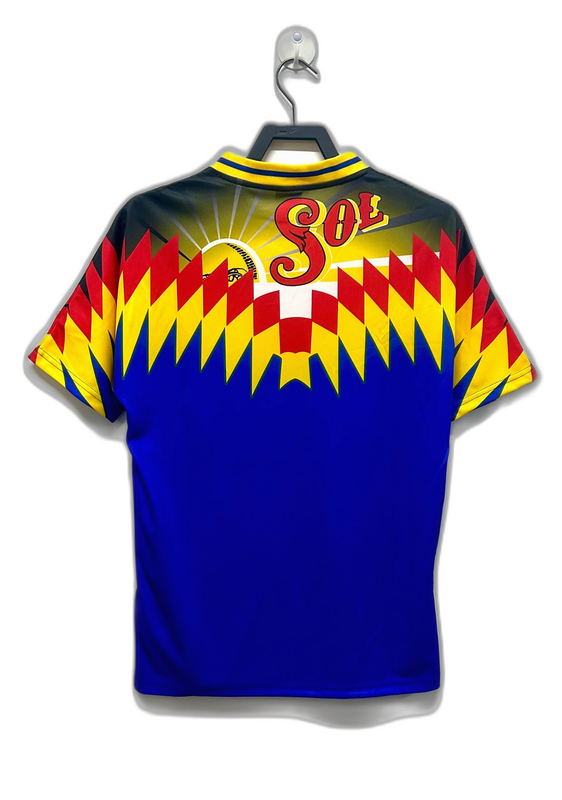 Maglia da Trasferta Club América 1995 II - Versione Retro