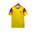 Maglia Home Colombia 1990 I - Versione Retro