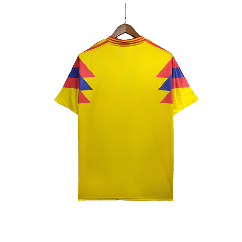 Maglia Home Colombia 1990 I - Versione Retro
