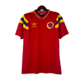 Maglia da Trasferta Colombia 1990 II - Versione Retro