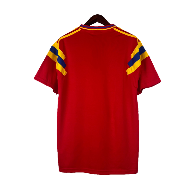 Maglia da Trasferta Colombia 1990 II - Versione Retro