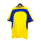 Maglia Home Colombia 2001 I - Versione Retro