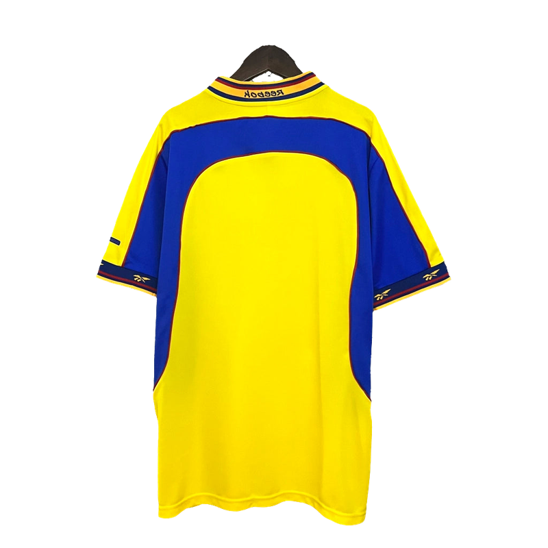 Maglia Home Colombia 2001 I - Versione Retro
