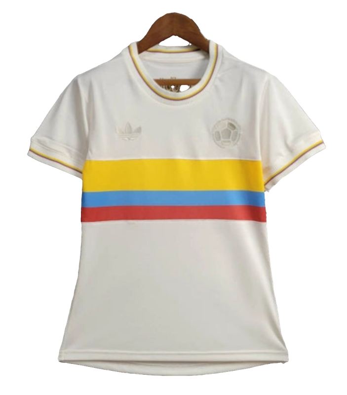 Kolumbien 2024 Jubiläums-Trikot - Damen