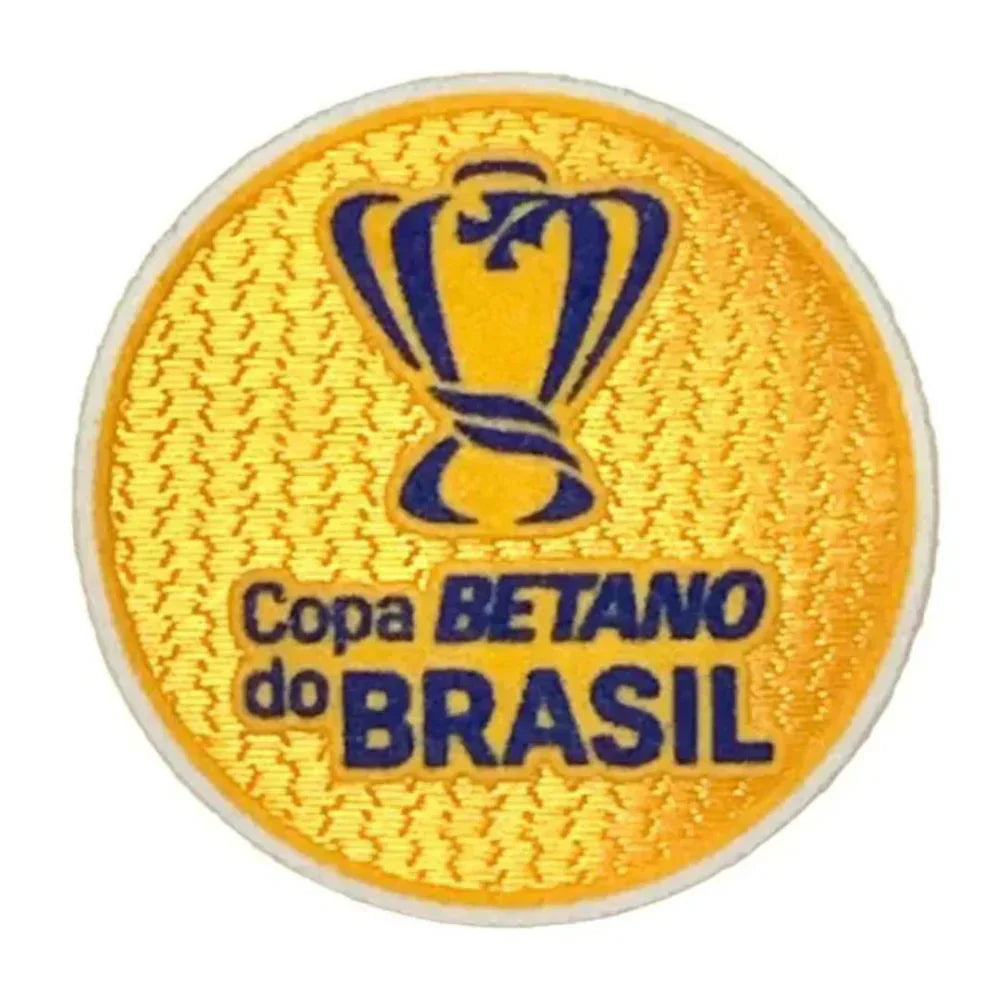 Patch Partecipazione alla Copa do Brasil