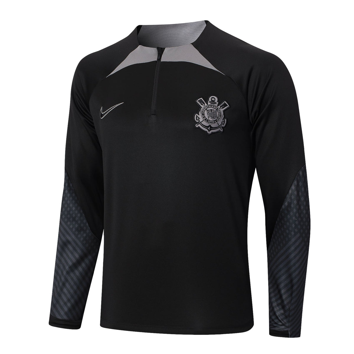 Corinthians 24/25 Kit - All Black