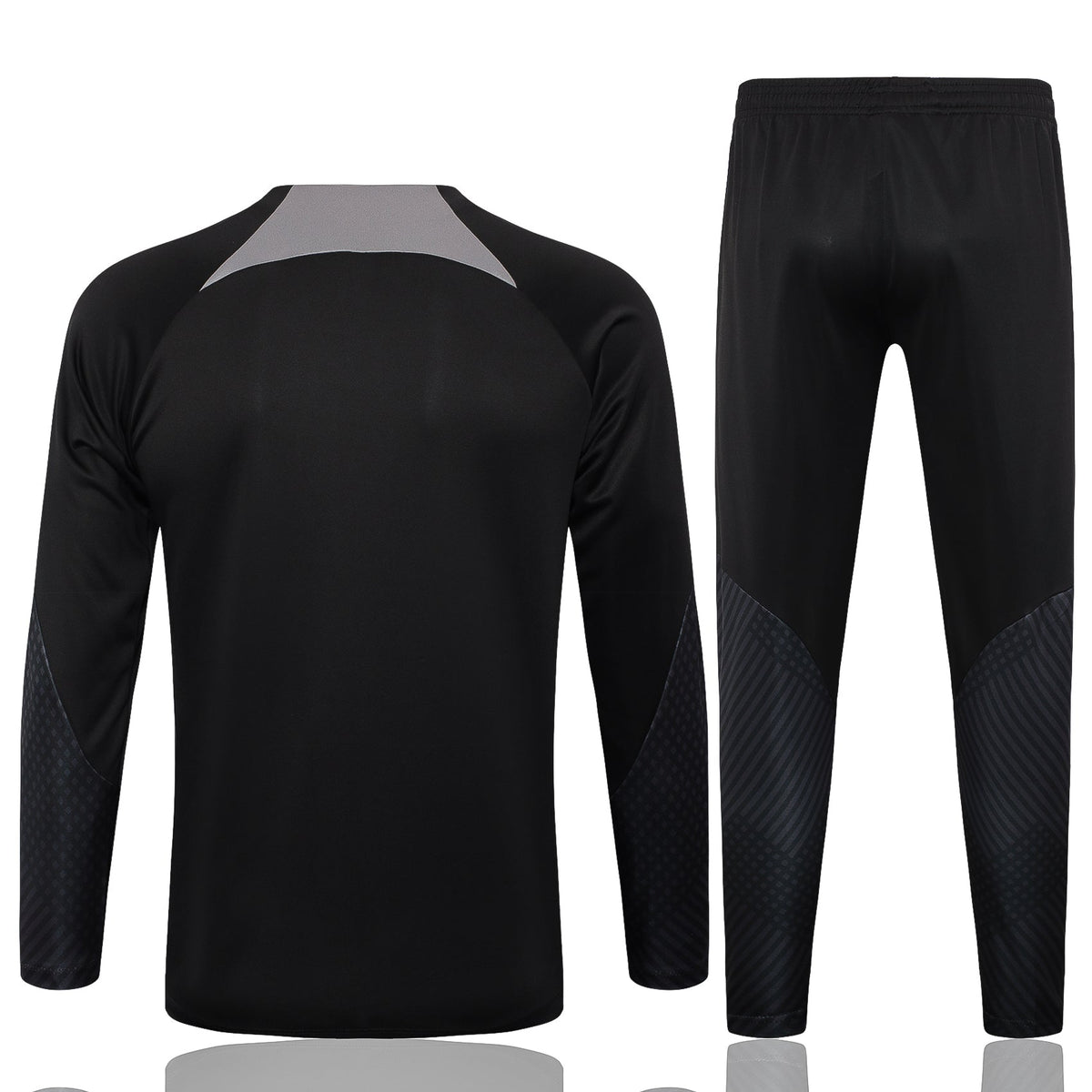 Corinthians 24/25 Kit - All Black