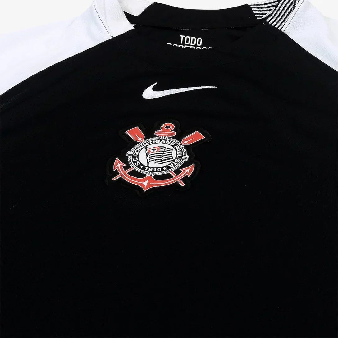 Jersey Woman Nike Corinthians 2025/26 II Fan