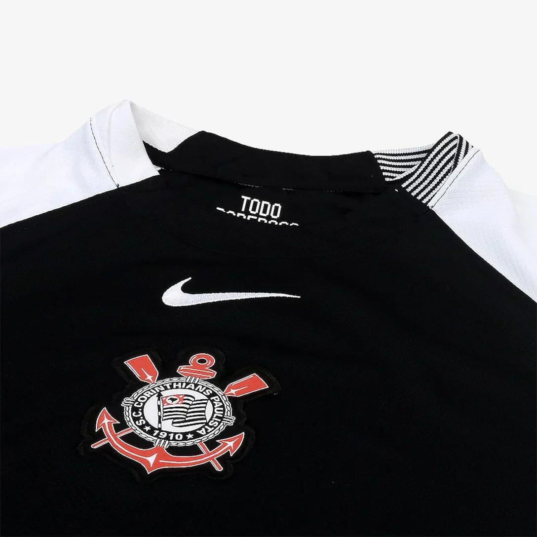 Jersey Woman Nike Corinthians 2025/26 II Fan