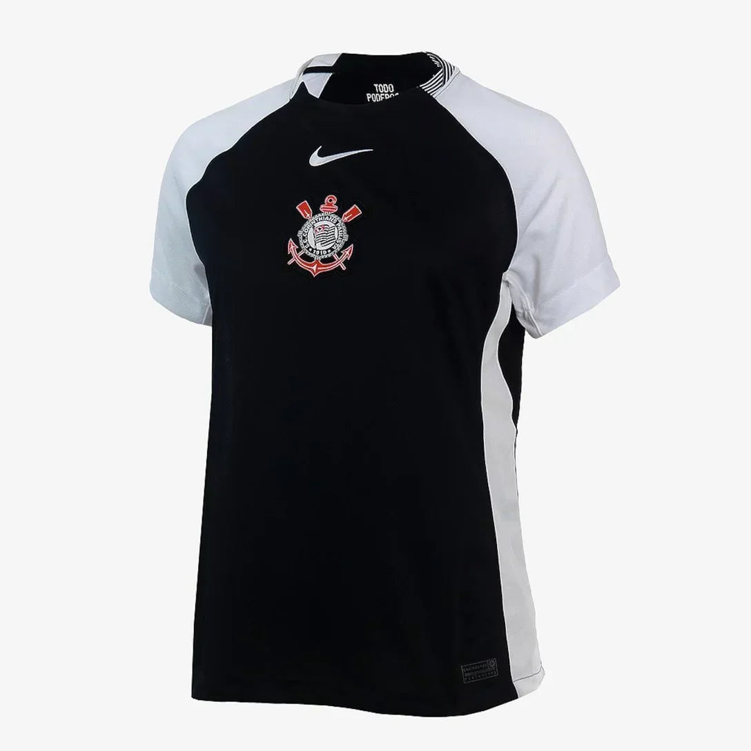 Jersey Woman Nike Corinthians 2025/26 II Fan