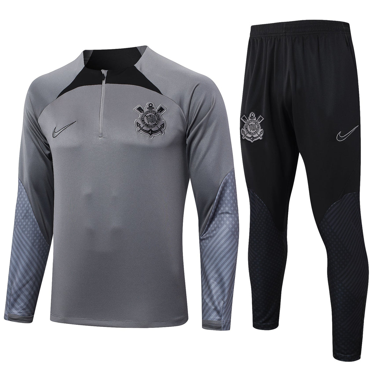 Corinthians 24/25 Kit - Grey