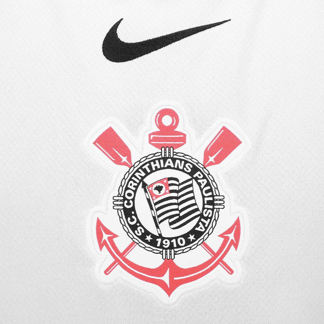 Corinthians 25/26 I Home Jersey - Fan Version