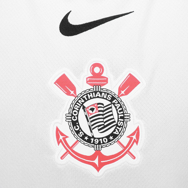 Corinthians 25/26 I Home Jersey - Fan Version