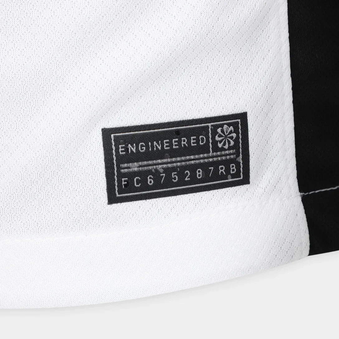 Corinthians 25/26 Home #Tetra CDB - Fan Version
