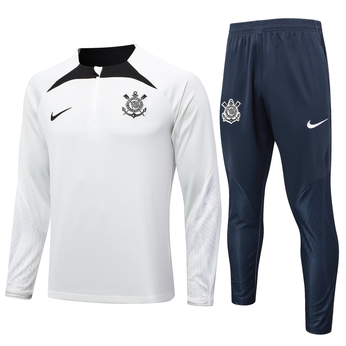 Corinthians 24/25 Kit - White