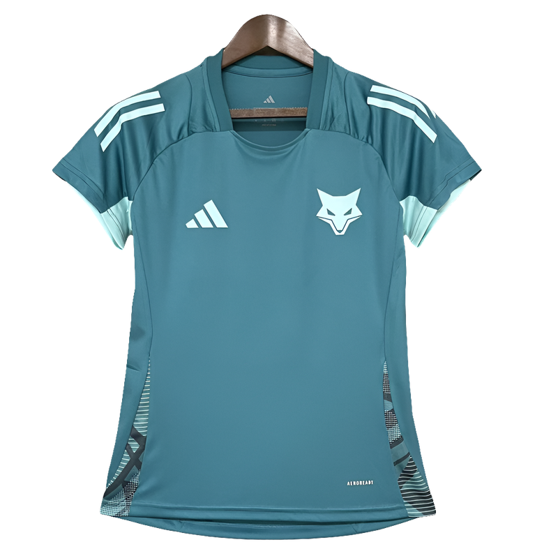 Maglia blu da allenamento Cruzeiro 25/26 - Donna