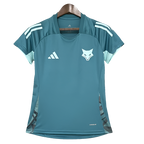 Maglia blu da allenamento Cruzeiro 25/26 - Donna