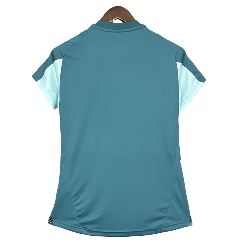 Maglia blu da allenamento Cruzeiro 25/26 - Donna