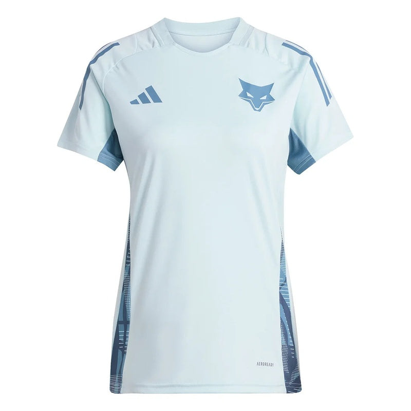 Maglia da allenamento Cruzeiro 25/26 azzurra - Donna