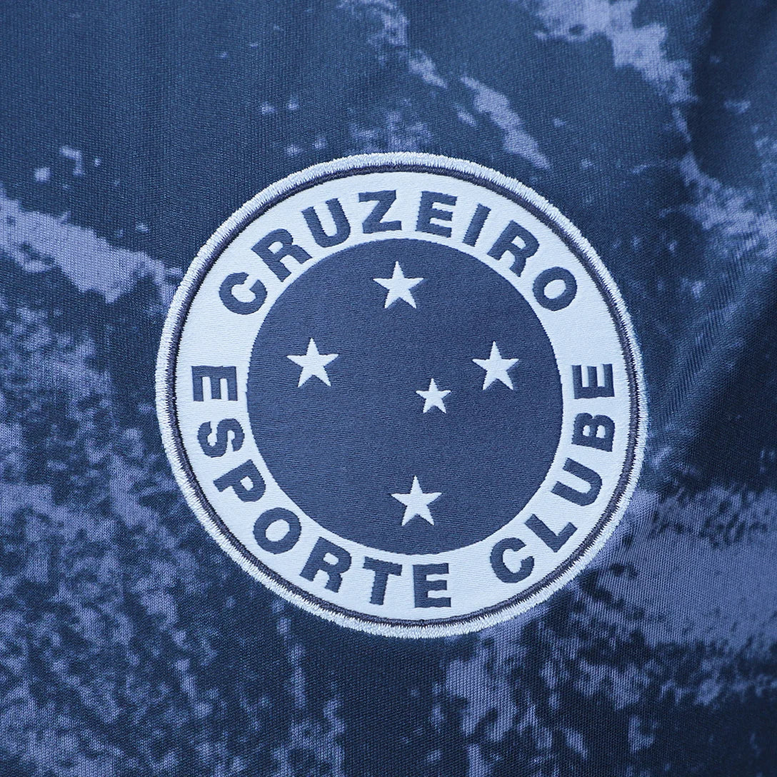 Cruzeiro 24/25 III Third Jersey - Fan Version