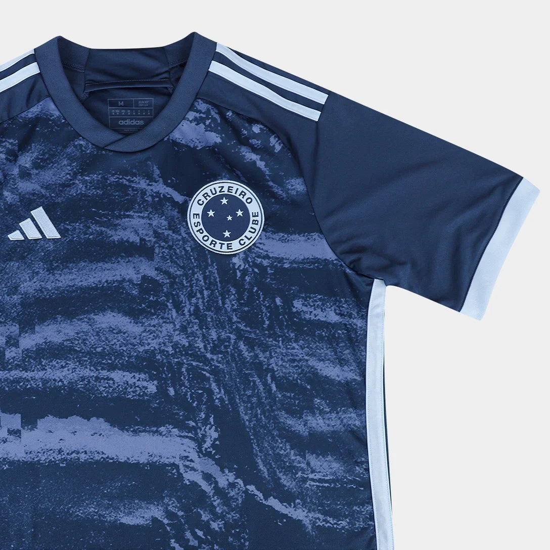 Cruzeiro 24/25 III Third Jersey - Fan Version