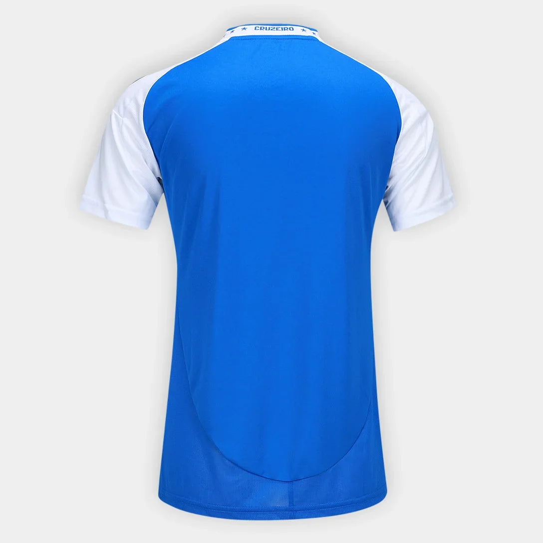 Cruzeiro 25/26 I Home Jersey - Women's