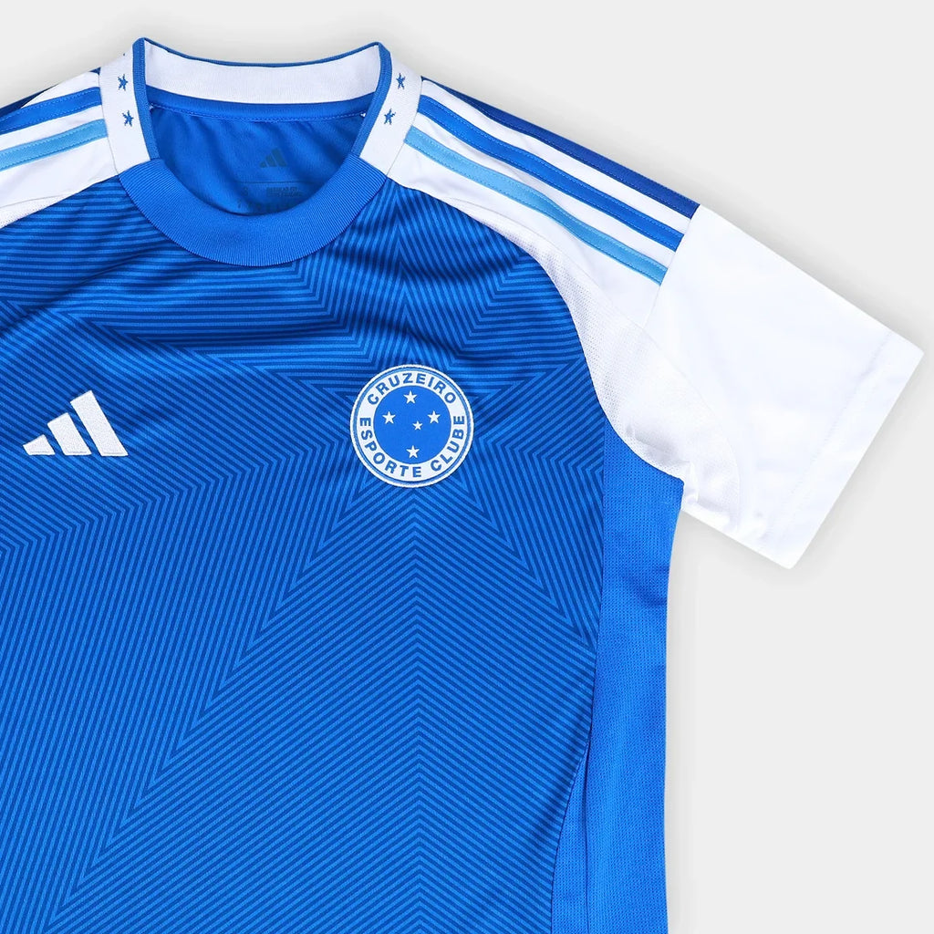 Maillot Domicile Cruzeiro 25/26 I - Femme