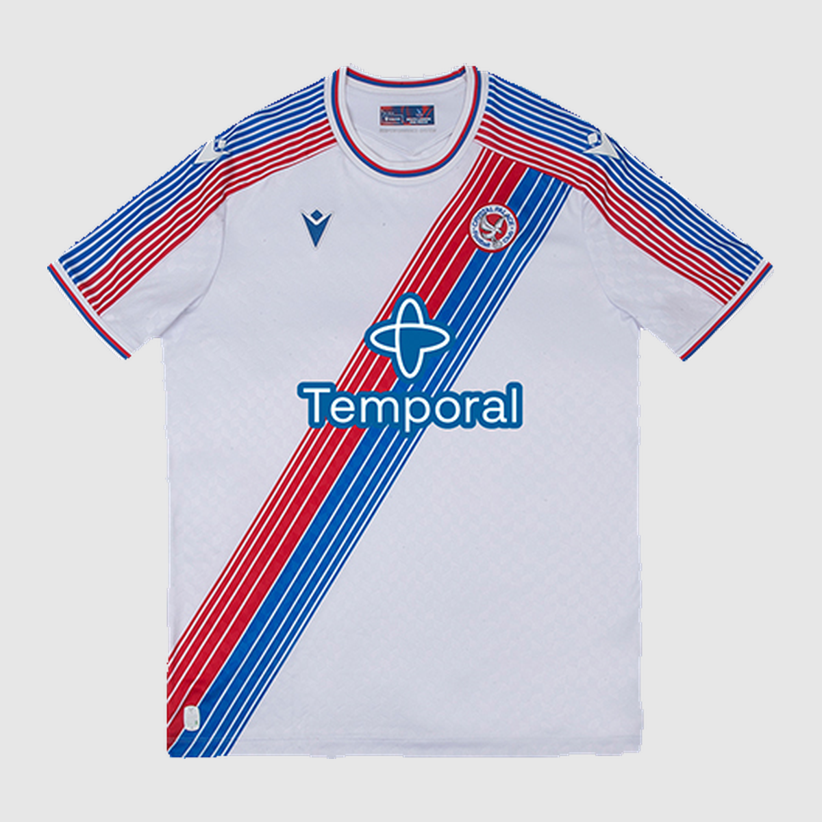 Crystal Palace 26/27 Home - Fan Version - image 1