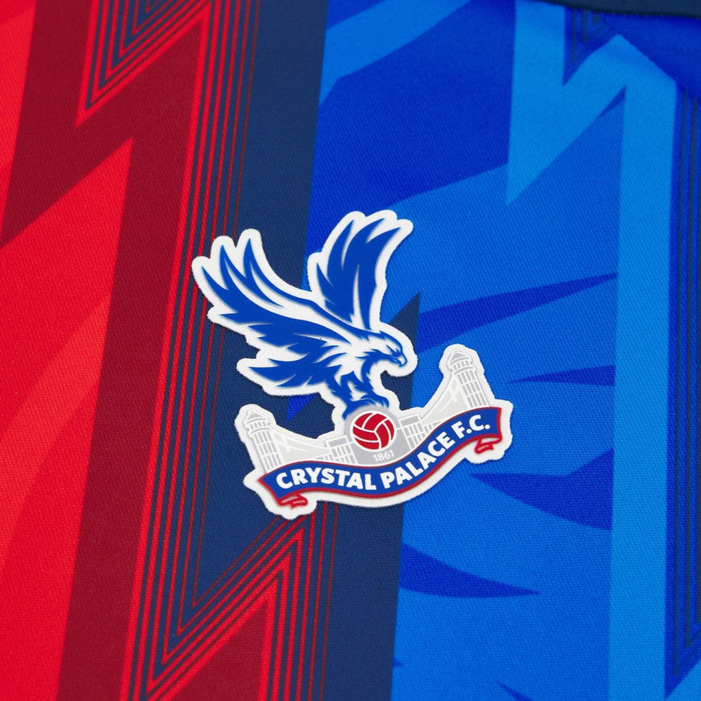 Crystal Palace 26/27 Third - Fan Version - image 3