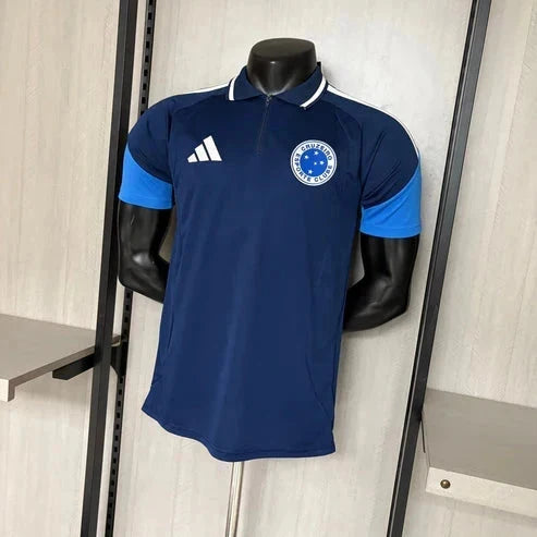 Cruzeiro 26/27 Training Polo - Navy - image 4