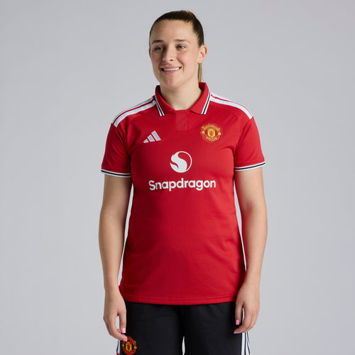 Manchester United 26/27 Home - Women's