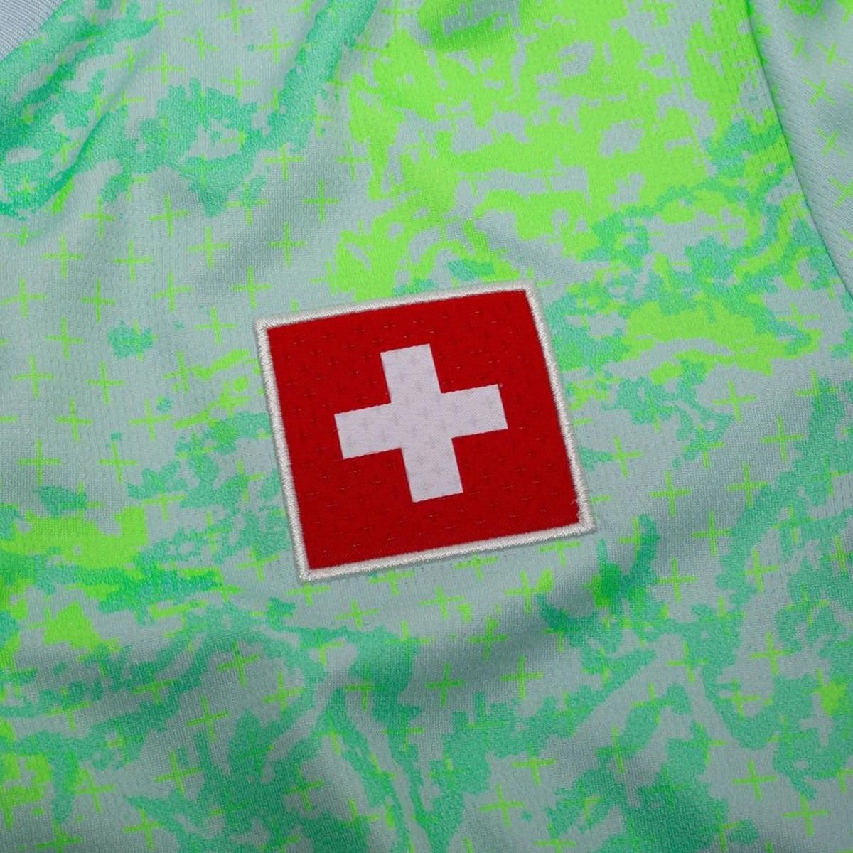 Switzerland 26/27 Away - Player Version - image 4