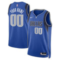 Maglia NBA unisex Dallas Mavericks 2023 Royal - Icon Edition