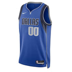 Maglia NBA unisex Dallas Mavericks 2023 Royal - Icon Edition