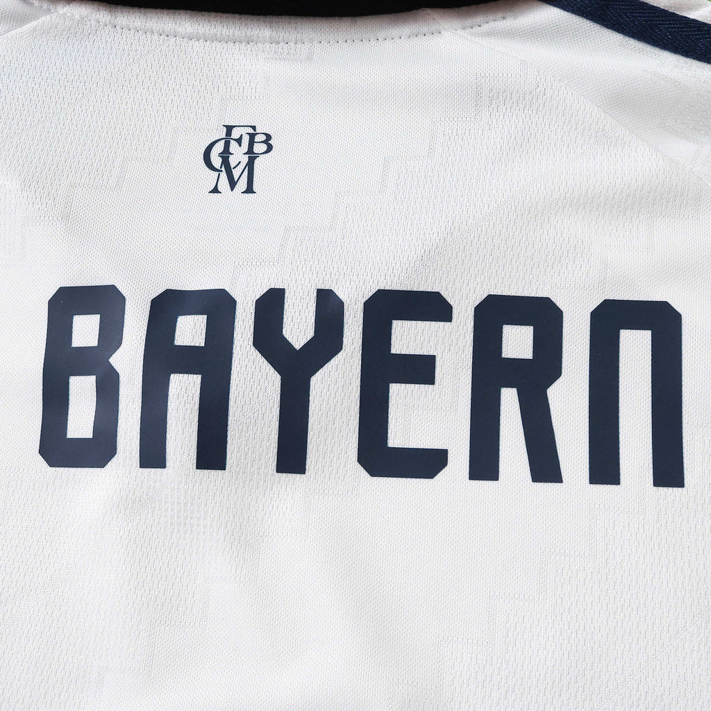 Bayern de Múnich 26/27 Visitante - Versión Jugador Manga Larga