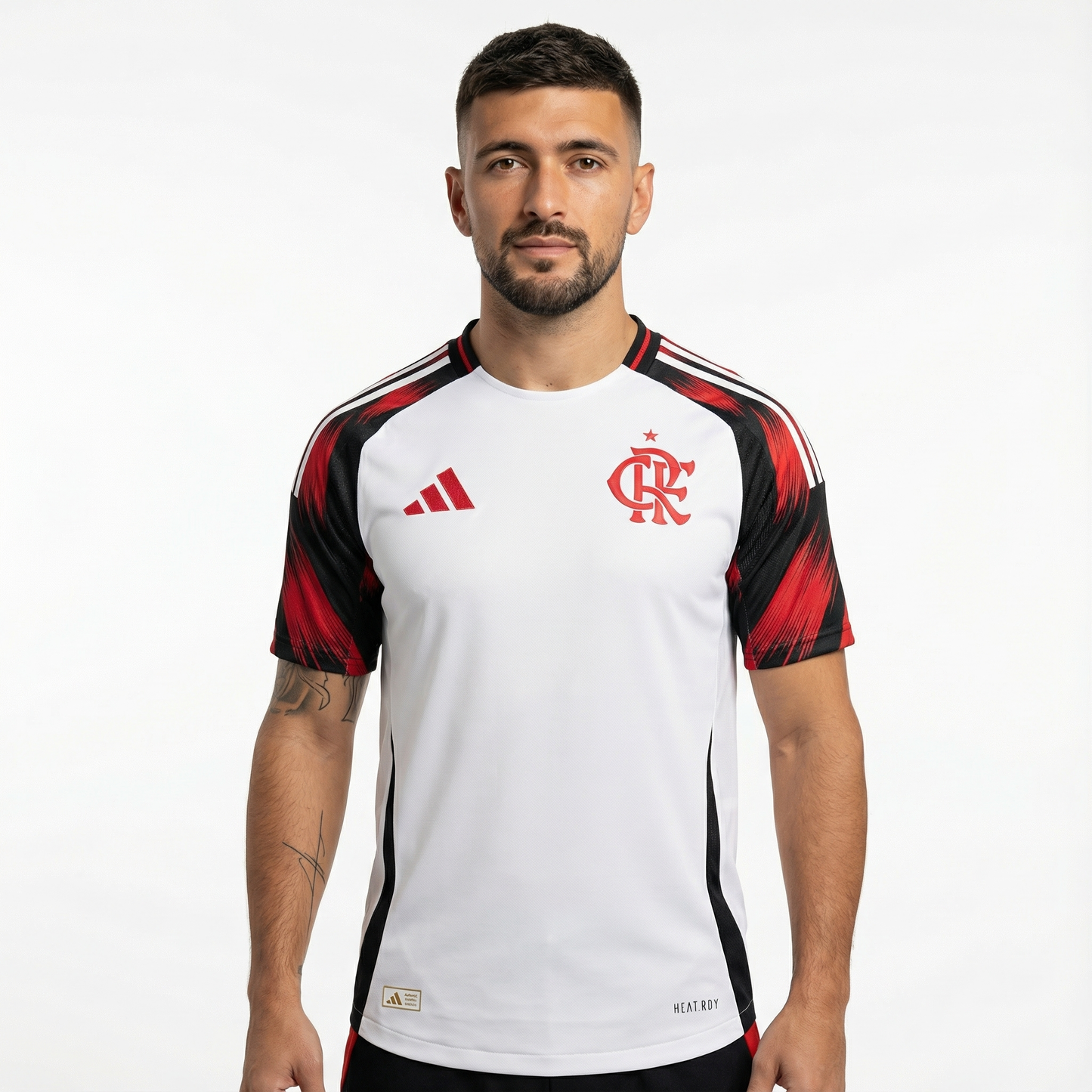 Jersey Adidas Flamengo 2025/26 II Player